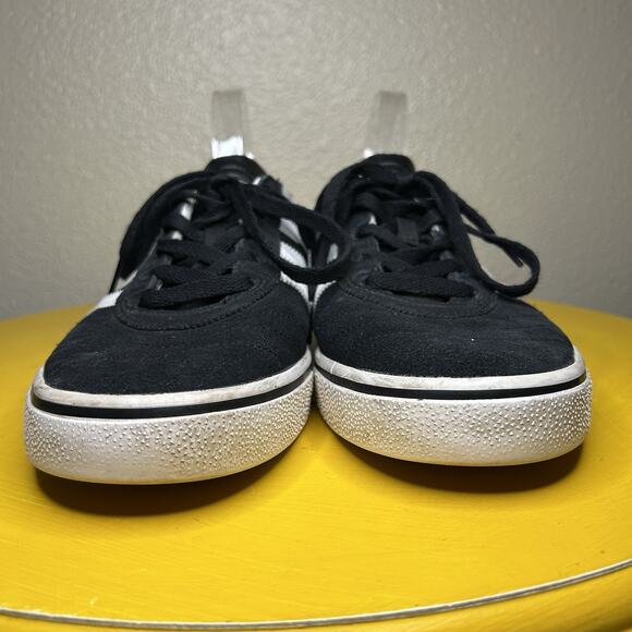 Adidas Busenitz Vulc Black Athletic Running Sneakers Shoes Trainers Men’s 11.5 - Picture 9 of 15